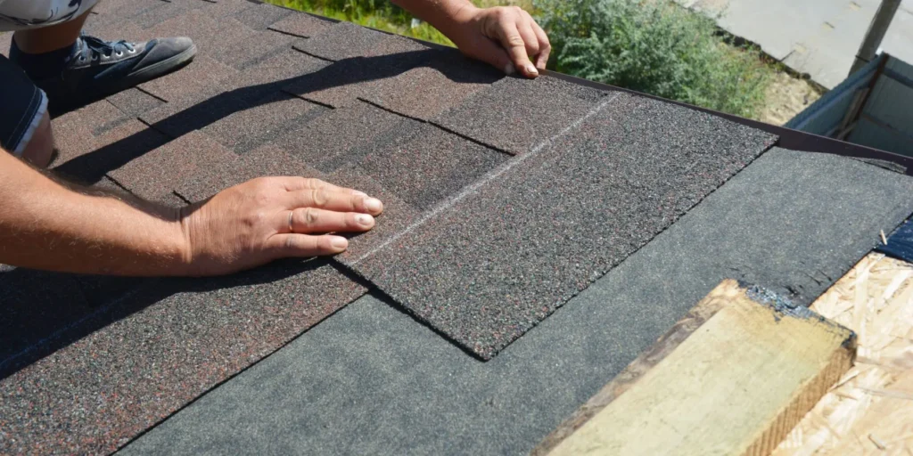 Re‑Roofs & Roof Repairs