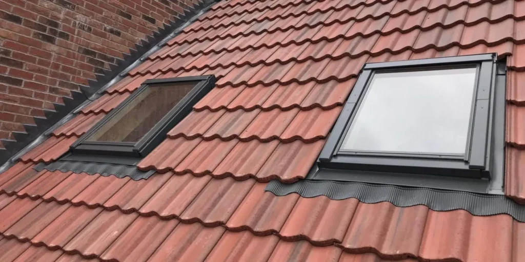 Re‑Roofs & Roof Repairs